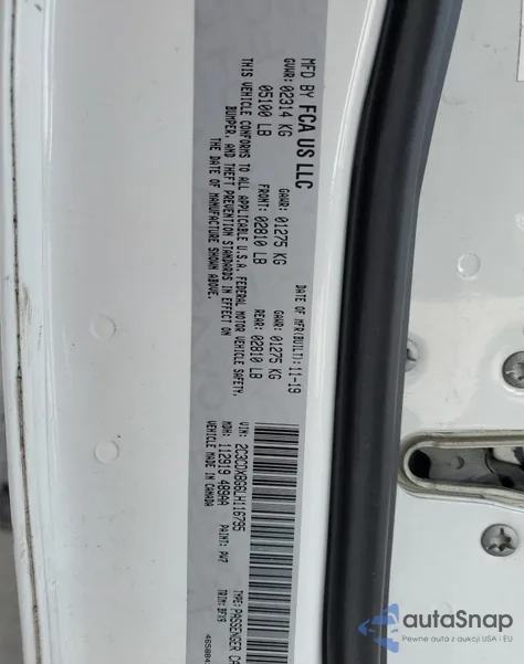 2020 Dodge Charger Sxt from USA, damaged, VIN 2C3CDXBG6LH116795